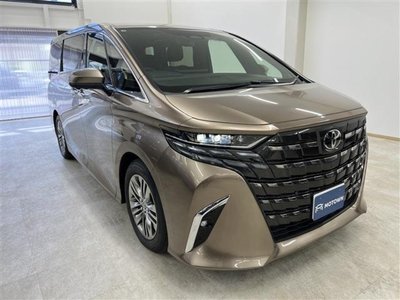 صورة 22 لـ 2026 Toyota ALPHARD