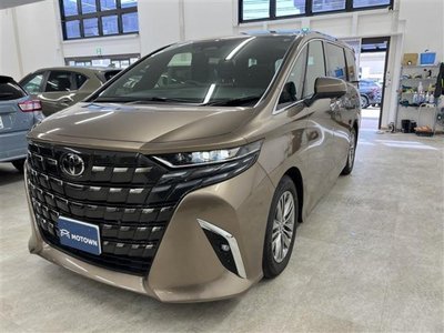 صورة 21 لـ 2026 Toyota ALPHARD