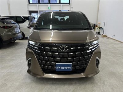 صورة 18 لـ 2026 Toyota ALPHARD
