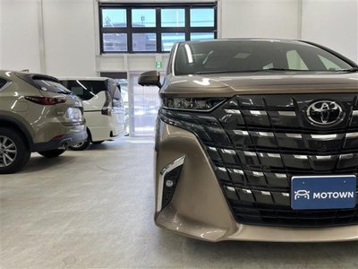 صورة 3 لـ 2026 Toyota ALPHARD
