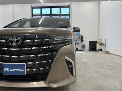 صورة 4 لـ 2026 Toyota ALPHARD