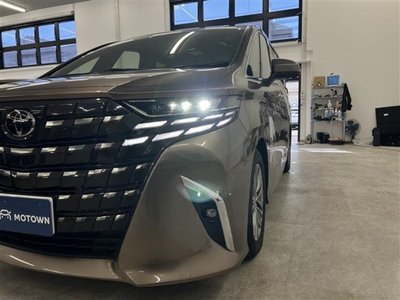 صورة 20 لـ 2026 Toyota ALPHARD