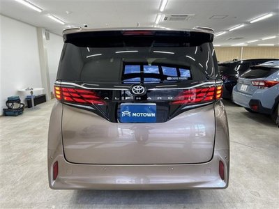 صورة 25 لـ 2026 Toyota ALPHARD