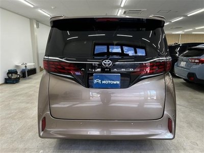 صورة 11 لـ 2026 Toyota ALPHARD