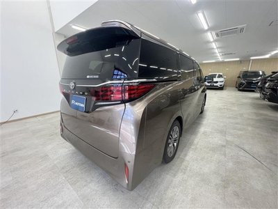 صورة 8 لـ 2026 Toyota ALPHARD