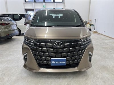 صورة 2 لـ 2026 Toyota ALPHARD