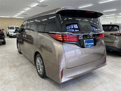 صورة 23 لـ 2026 Toyota ALPHARD