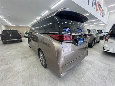 صورة 7 لـ 2026 Toyota ALPHARD