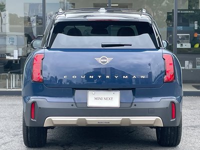 2026 MINI COOPER COUNTRYMAN — фото 14