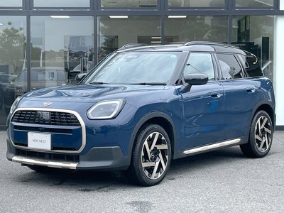 2026 MINI COOPER COUNTRYMAN — фото 1