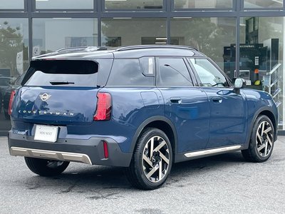 2026 MINI COOPER COUNTRYMAN — фото 3
