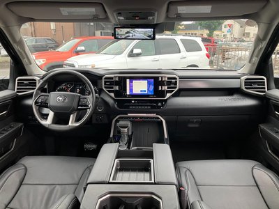 2025 Toyota TUNDRA 照片 10