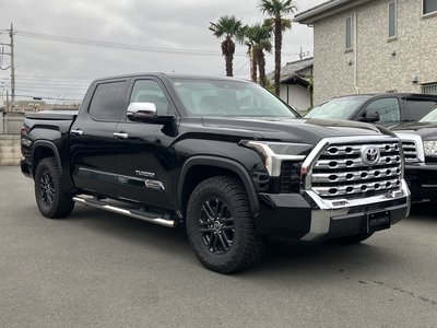 2025 Toyota TUNDRA 照片 4