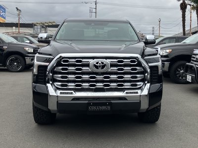 2025 Toyota TUNDRA 照片 6