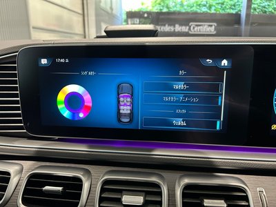 2022 Mercedes-BENZ GLS thumbnail 30