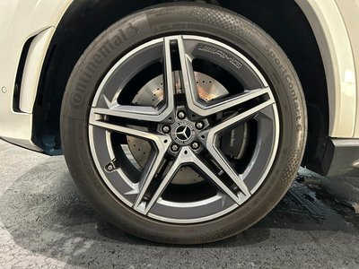 2022 Mercedes-BENZ GLS photo 5