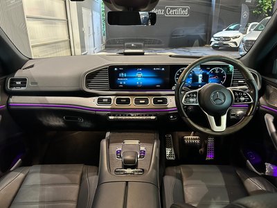 2022 Mercedes-BENZ GLS photo 12