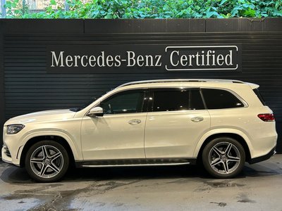 2022 Mercedes-BENZ GLS photo 3
