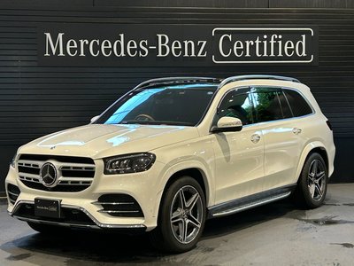 2022 Mercedes-BENZ GLS photo 1