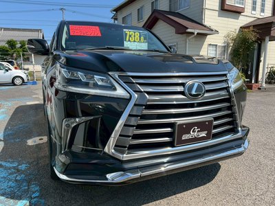 صورة 6 لـ 2015 Lexus LX