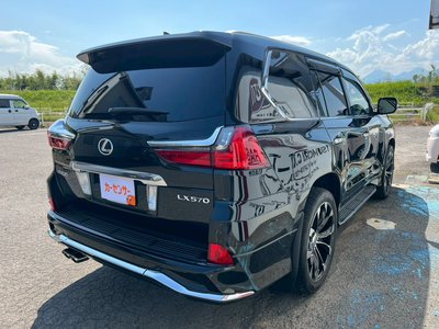صورة 5 لـ 2015 Lexus LX