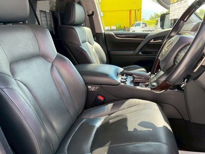 صورة 12 لـ 2015 Lexus LX