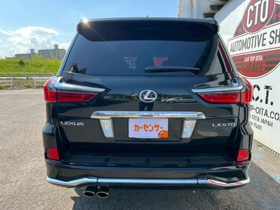 صورة 4 لـ 2015 Lexus LX