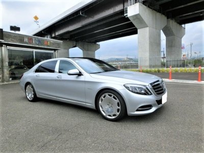 2017 Mercedes-BENZ S-CLASS MAYBACH photo 20