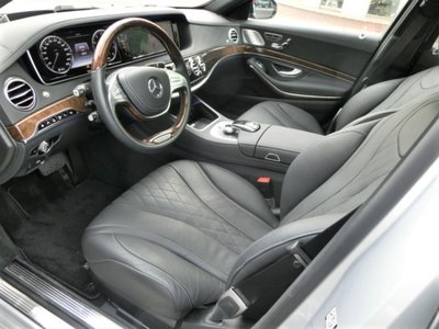 2017 Mercedes-BENZ S-CLASS MAYBACH photo 59
