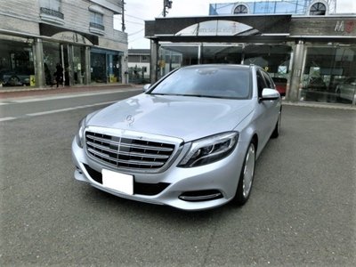 2017 Mercedes-BENZ S-CLASS MAYBACH photo 12