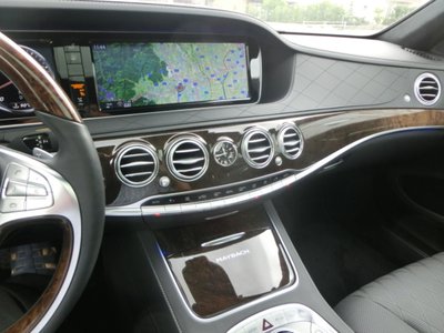 2017 Mercedes-BENZ S-CLASS MAYBACH photo 65