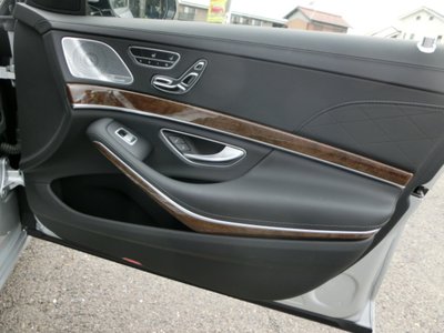 2017 Mercedes-BENZ S-CLASS MAYBACH photo 21