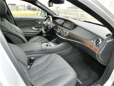 2017 Mercedes-BENZ S-CLASS MAYBACH photo 27