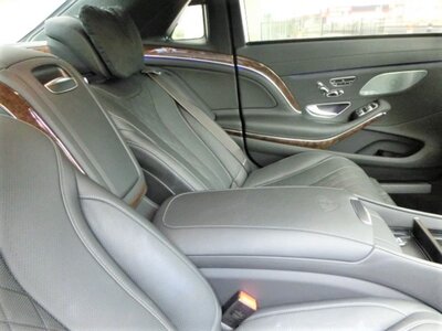 2017 Mercedes-BENZ S-CLASS MAYBACH photo 37