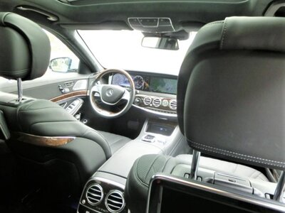 2017 Mercedes-BENZ S-CLASS MAYBACH photo 39