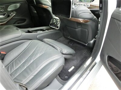 2017 Mercedes-BENZ S-CLASS MAYBACH photo 41