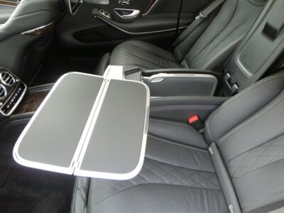 2017 Mercedes-BENZ S-CLASS MAYBACH photo 55