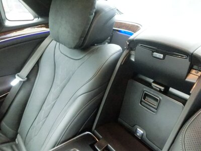 2017 Mercedes-BENZ S-CLASS MAYBACH photo 58