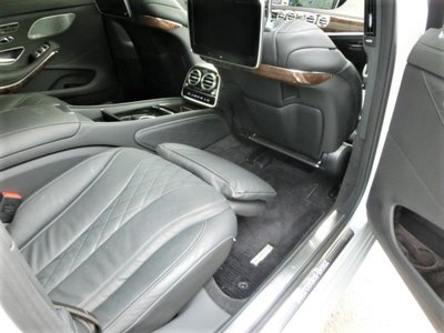 2017 Mercedes-BENZ S-CLASS MAYBACH photo 33