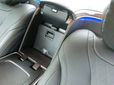 2017 Mercedes-BENZ S-CLASS MAYBACH photo 57