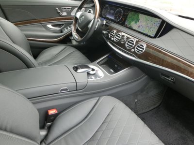 2017 Mercedes-BENZ S-CLASS MAYBACH photo 26