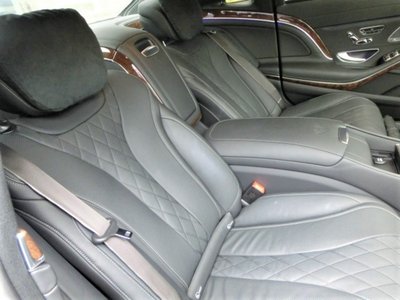 2017 Mercedes-BENZ S-CLASS MAYBACH photo 48