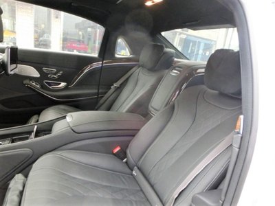 2017 Mercedes-BENZ S-CLASS MAYBACH photo 38