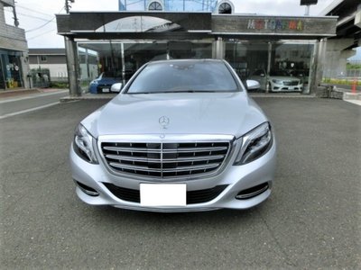 2017 Mercedes-BENZ S-CLASS MAYBACH photo 40
