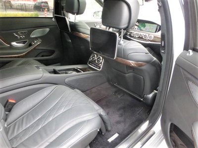 2017 Mercedes-BENZ S-CLASS MAYBACH photo 51