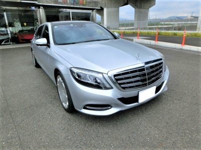 2017 Mercedes-BENZ S-CLASS MAYBACH photo 25