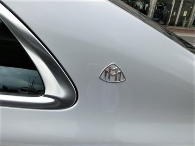 2017 Mercedes-BENZ S-CLASS MAYBACH photo 42