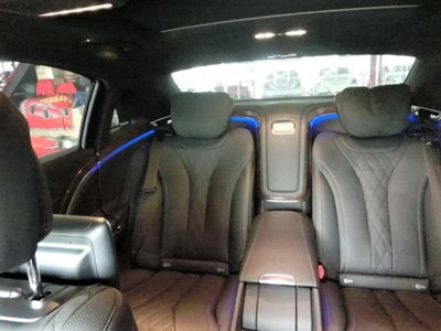 2017 Mercedes-BENZ S-CLASS MAYBACH photo 67