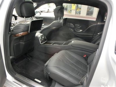 2017 Mercedes-BENZ S-CLASS MAYBACH photo 49
