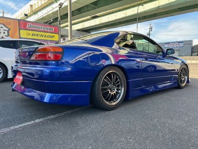 2001 Nissan SYLVIA — фото 4